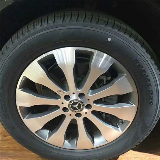 2019款奔跑GLS450促销优惠售地下抢购中