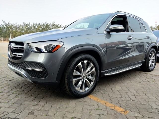 2020款奔驰gle450amg亲民豪车平行进口价格