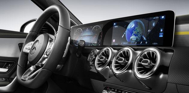 2020款奔驰AMG A45报价多少 配置怎么样