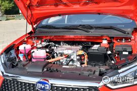 比亚迪-e3-高续航版 耀·豪华型