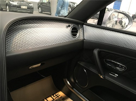 2019款进口宾利飞驰V8S优惠6万俭华座驾