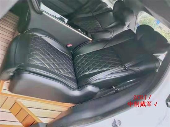 路虎揽胜运动后排改装座椅特价优惠促销中
