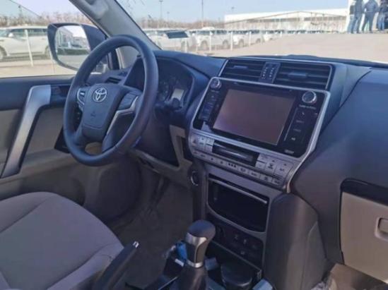 丰田霸道4000价格 津港限时优惠.......