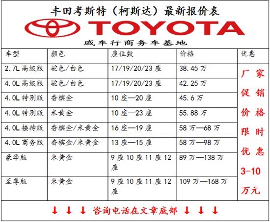购车咨询冷线:131 2020 1144 (异微信)