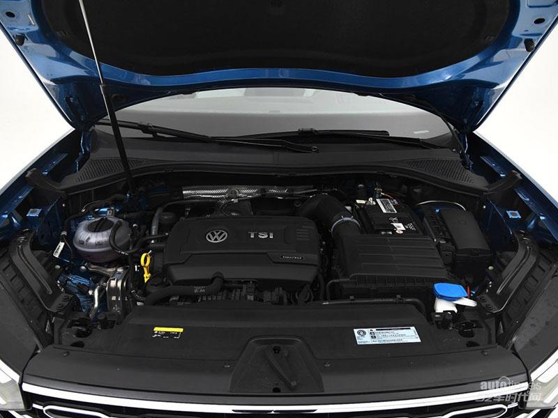 一汽大众探岳报价表及配置 探岳限时促销