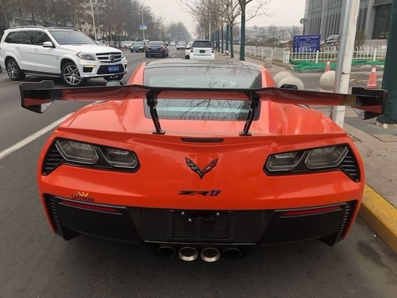 19款克尔维特ZR1 Z06 C8深度详细解说  