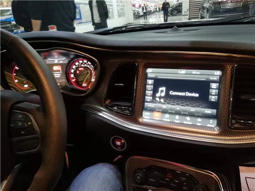 19款红眼地狱猫价格多少 唯一现车直销中