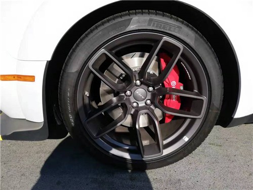 19款红眼地狱猫价格多少 唯一现车直销中