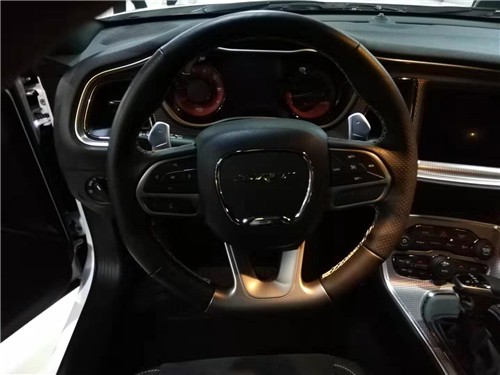 19款红眼地狱猫价格多少 唯一现车直销中