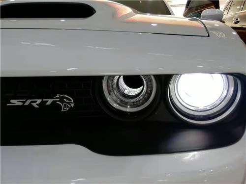 19款红眼地狱猫价格多少 唯一现车直销中