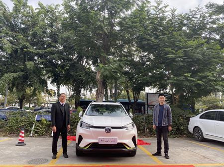 长安新能源E-Pro上市品鉴会东莞站圆满落幕