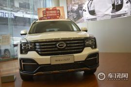 广汽乘用车-传祺GS8-390T 两驱豪华智联版（七座）