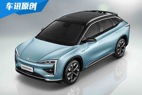 电动新玩法，HYCAN首款SUV12月27日正式登场