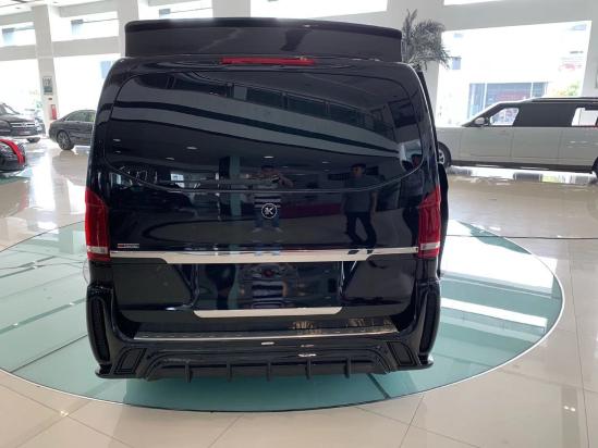 西安奔驰Metris优惠17万 商务到店新报价-图3