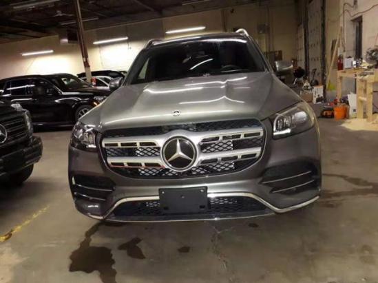 2020款奔驰gls450最新款上市天津港价格优