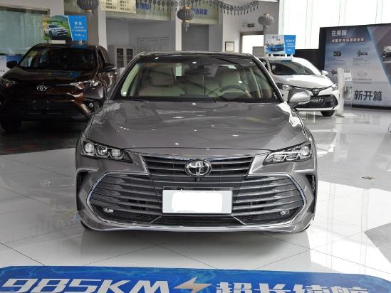 全新丰田亚洲龙价格 年底特价价格