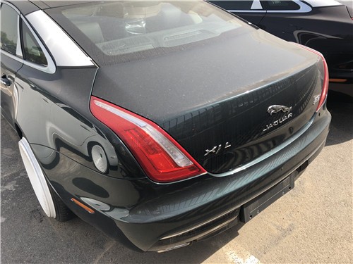 18款捷豹XJL颜色全现车998000只需646000团
