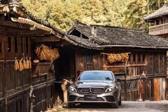 2020款北京奔驰C200L    C260L运动版轿车