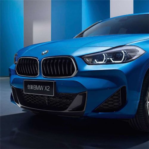 创新BMW X2 有你“鼠”不尽的欢乐     