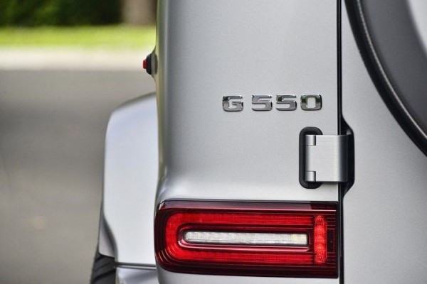 2019款奔驰G500 国六越野性能超高价格 