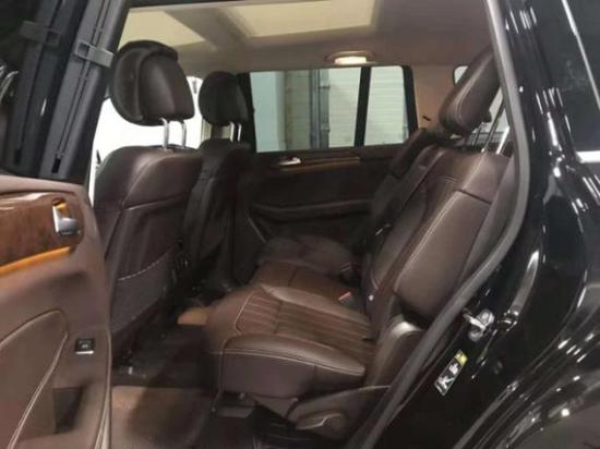 19款奔驰GLS450现车 打造豪华商务越野车