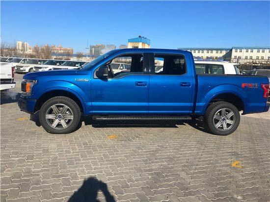 福特猛禽报价 福特皮卡F150最新报价   