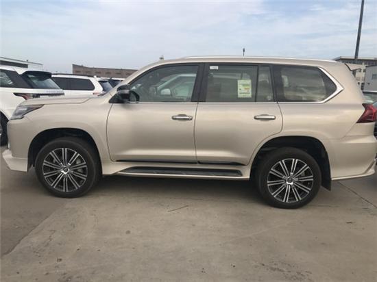 2020款雷克萨斯LX570热销中 现车价格钜惠