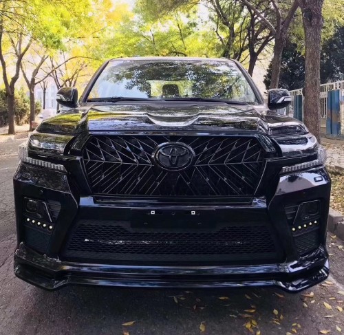 2019款酷路泽4000高颜值品质SUV 惊艳叫绝