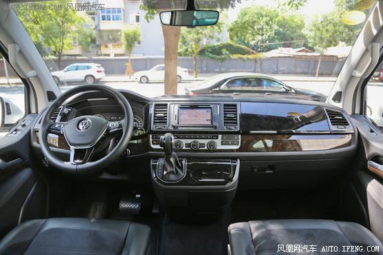 2019款 大众 迈特威 2.0TSI 四驱尊享版 7座