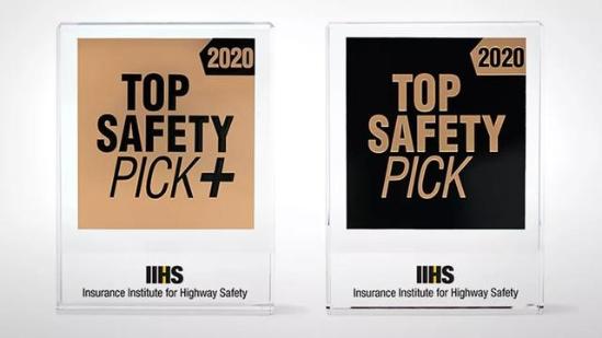 IIHS公布64款最推荐车型，原来你的车在国外那么安全？
