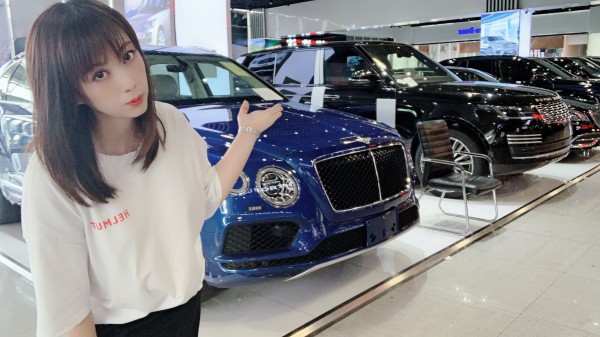 2020款宾利添越促销优惠价格配置齐全  