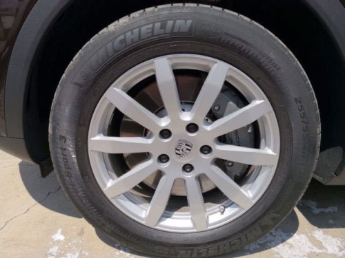 2019款保时捷卡宴S桃红木现车特惠赠送豪礼