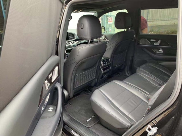 2019款奔驰GLS450 平行进口上市豪华SUV