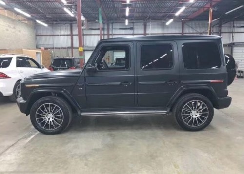 2019款奔驰G500报价顺应时代潮流首选SUV