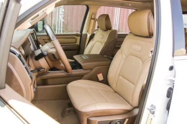 19款道奇公羊长角号V8报价威猛强悍皮卡