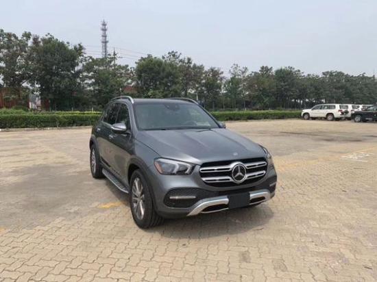 2020款奔驰GLE450报价 沉稳气场艳压群芳