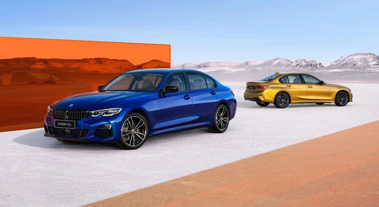 【销售经理推荐】全新BMW 3系，悠享悦贷，即刻拥有！