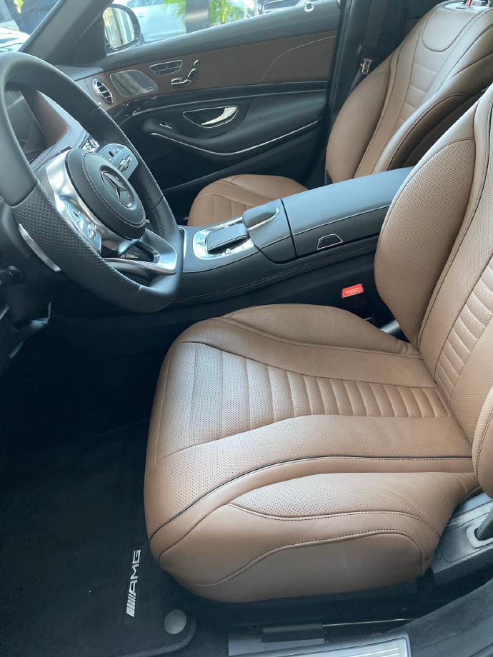 更重实用性 2002款奔驰S350 S320 S450 
