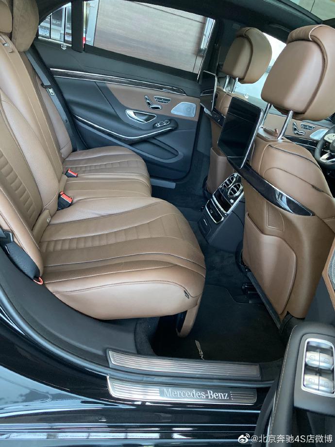 更重实用性 2002款奔驰S350 S320 S450 