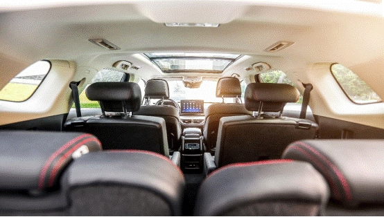 内外兼修 比亚迪强悍的被动安全技术     