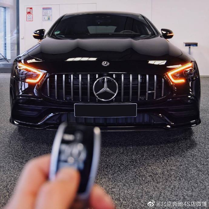 我们一路奔驰 2020款奔驰GT50 GT53 63 