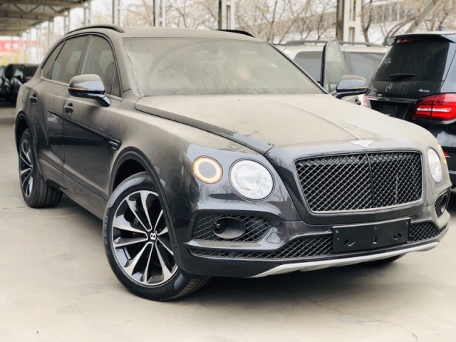 宾利添越2020款售价,2020款宾利添越最新款 2020款宾利添越价格 优惠火爆热销全国