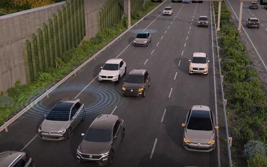 Car2X 技术有点儿神,新一代高尔夫将首先搭载