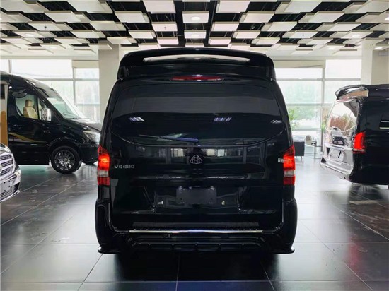 奔驰威霆迈巴赫VS680七座商务车 北京现车
