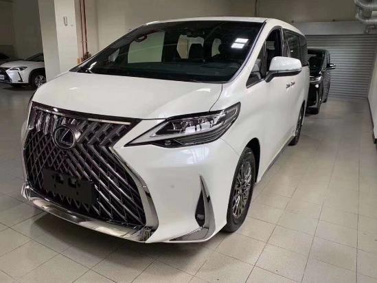 MPV雷克萨斯LM300商务车四座版最低价格