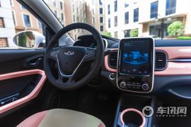 奇瑞汽车-小蚂蚁女王版