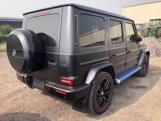 2019G63ֳ SUV߱ 