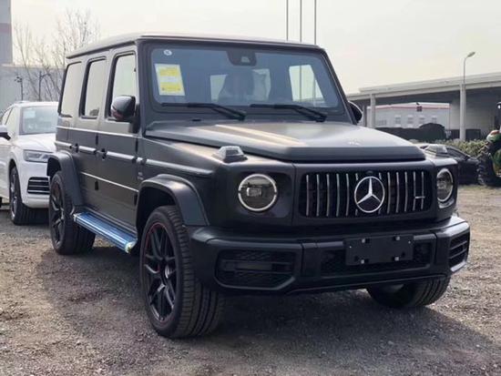 2019G63ֳ SUV߱ 