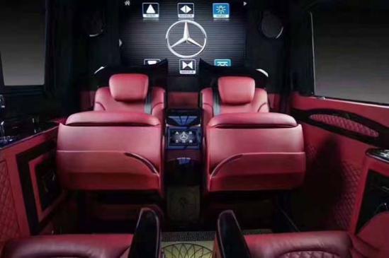 【奔驰V级】奔驰V级对比评测_对比导购_试驾游记-网通社汽车