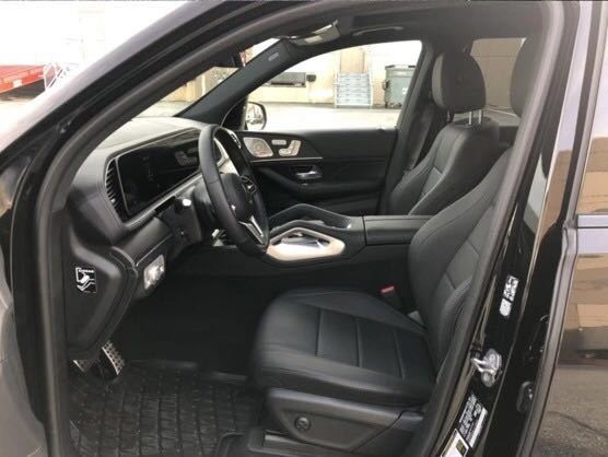 2020款奔驰GLS450加版现金直降价格合适